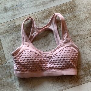 Lorna Jane Pink Sports Bra
